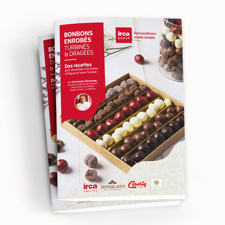 Livret de recettes de Pâques 2024, Groupe Irca