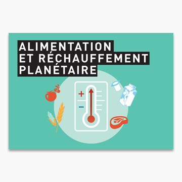 Guide en français pour tous sur l'alimentation et le réchauffement climatique pour la COP21